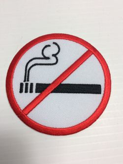 No smoking patch
