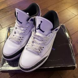 jordan 3 dark iris