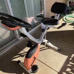 Harvil Exercise Small Bike