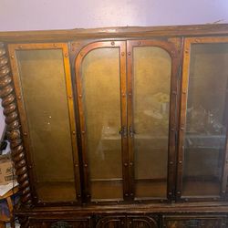 China Cabinet For Sale Furniture House Wood Antiques 