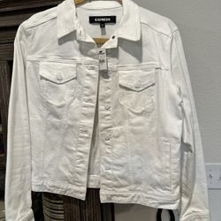 Express Denim Jacket 