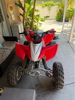 400cc Honda 2014