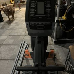 NordicTrak Row Machine