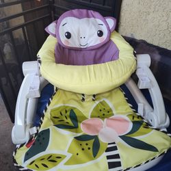 FISHER PRICE SIT ME UP SEAT