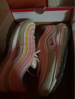Nike Air Max 97 Pink Multi Sneakers