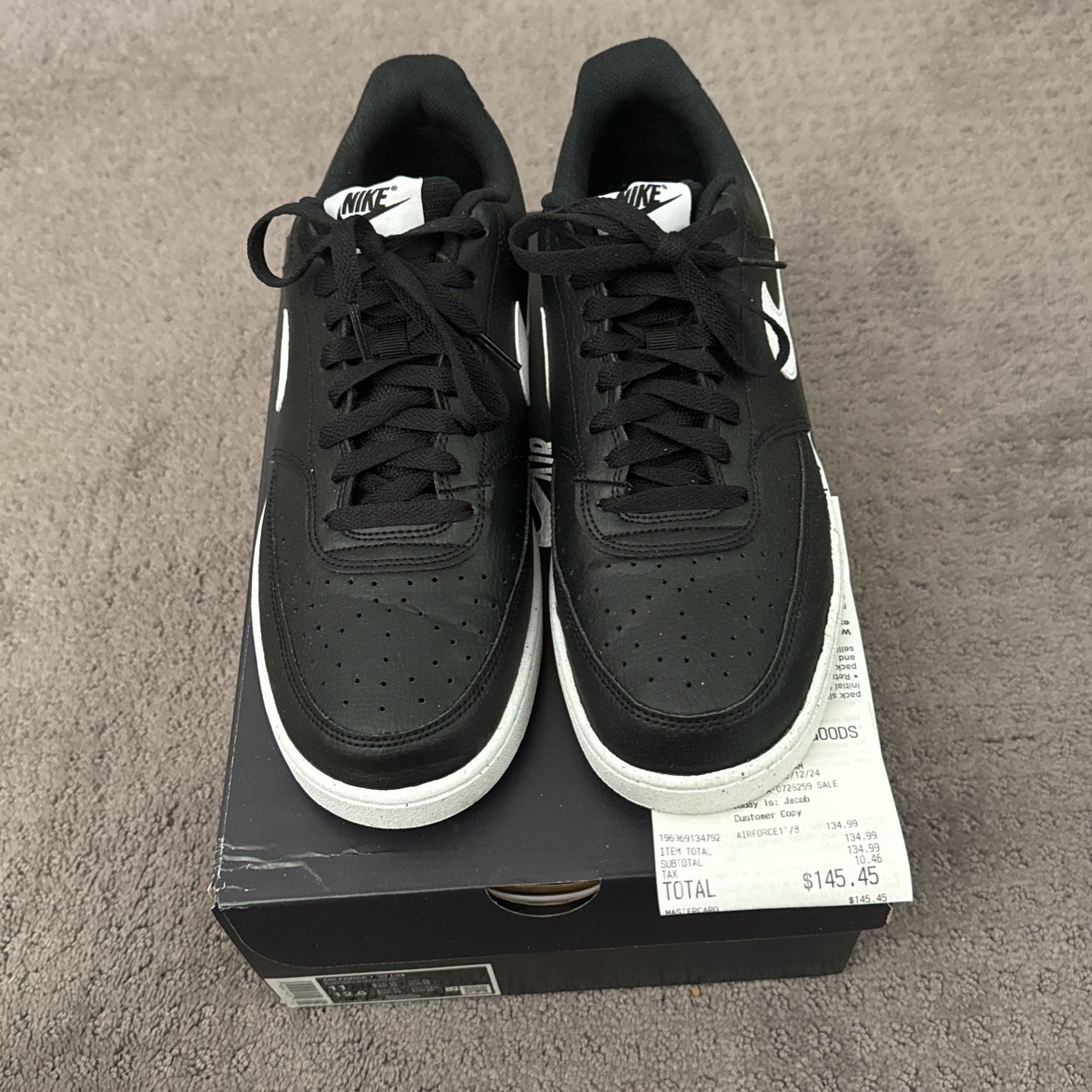 airforce 1 ‘07 Lv8