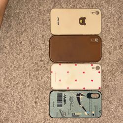 4 Phone Cases