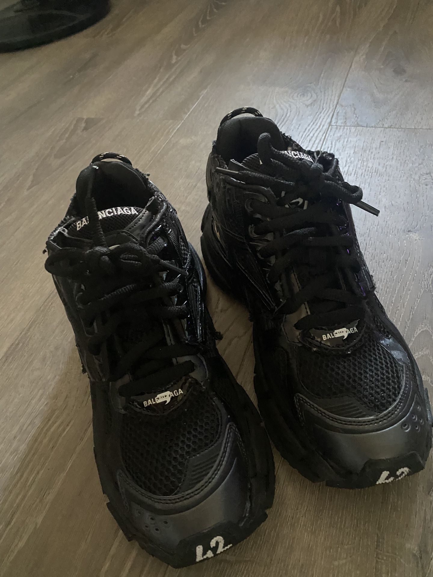 Balenciaga Runners 