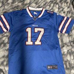 Josh Allen NFL Jersey Stitched 