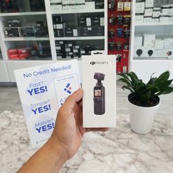 DJI Pocket 2 Action Camera ☆ Authorized DJI Dealer 