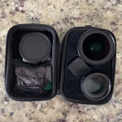 Aukey Phone Lens Kit 