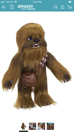 Star Wars Chewbacca