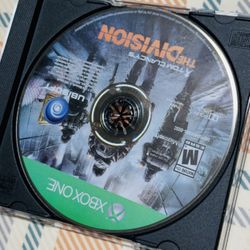 Tom Clancy's: The Division (Microsoft Xbox One, 2016) Disc Only Tested