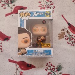 Gambit Funko Pop