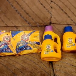 Arm And Hammer Laundty Bundle