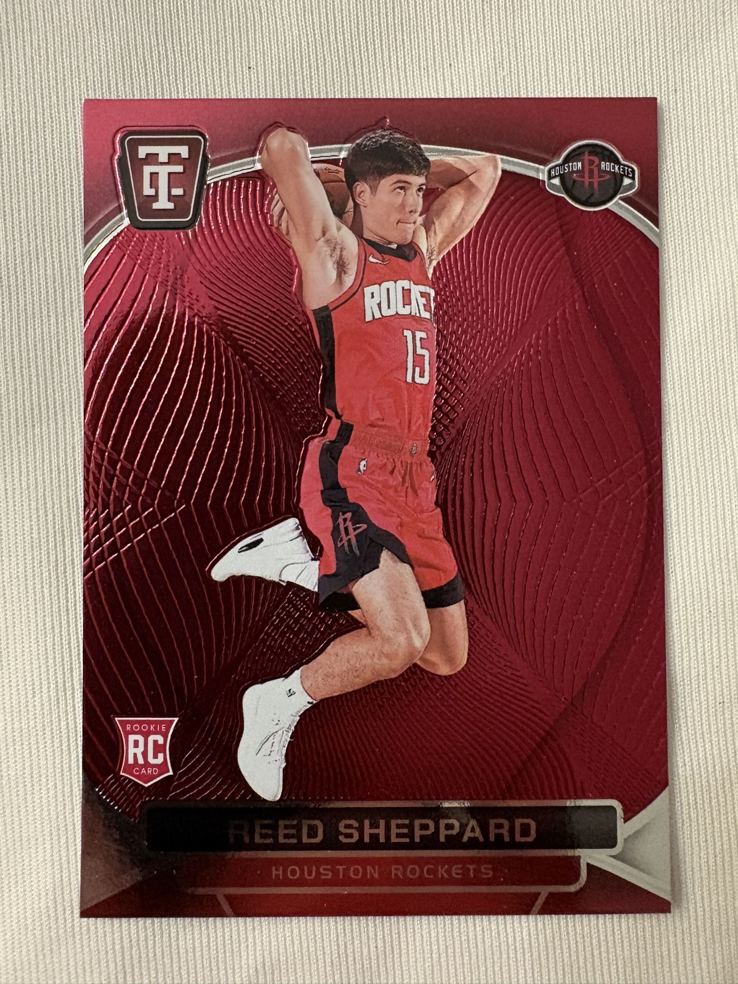 Reed Sheppard
