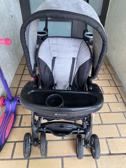 Baby trend double stroller  FREE