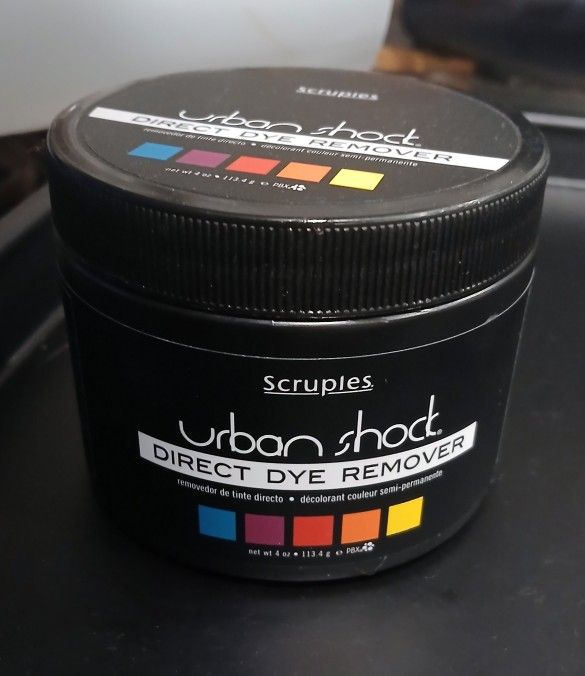 Scruples Urban Shock Direct Dye Remover