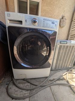 Kenmore Elite washer