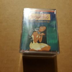 Disney Pocahontas Complete Trading Cards Set 1-80