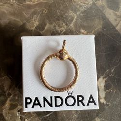 Pandora Pendants Rosegold