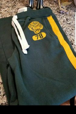 Men's Med Sweat Pants