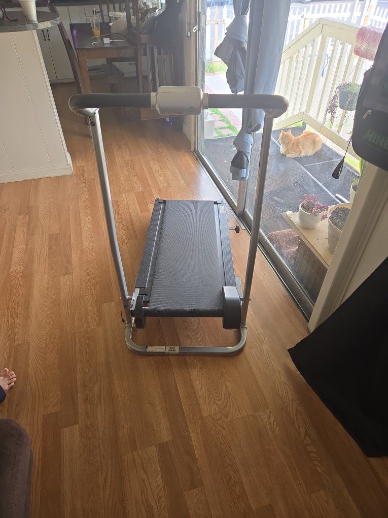 Manual Treadmill 