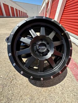 20s Chevy Gmc Silverado Method Wheels rims Rines 6x139.7