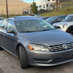 2013 Volkswagen Passat
