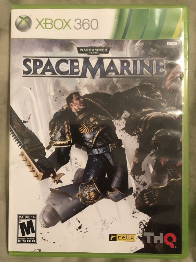 XBox 360 games ($10 each)