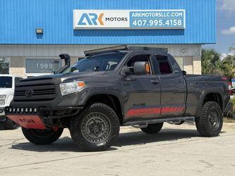 2014 Toyota Tundra