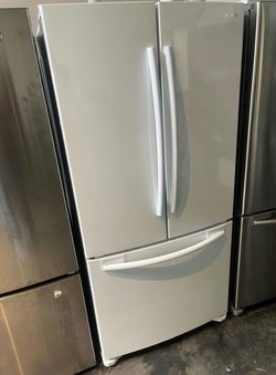 Samsung French Door Fridge, Energy Efficient