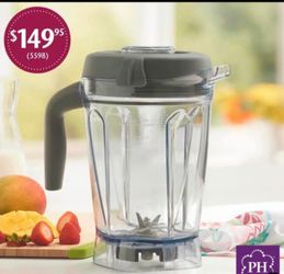 Vaso ph Nuevo