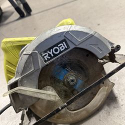Ryobi Circular Saw
