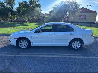 2009 Ford Fusion