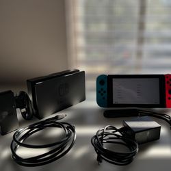 Original Nintendo Switch 