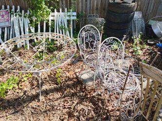 Beautiful Wrought Iron 