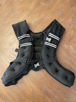 Weighted Vest (30lbs)