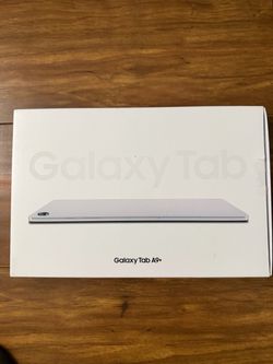 Samsung Galaxy Tab A9+ in Box with Case, pencil and screen protector