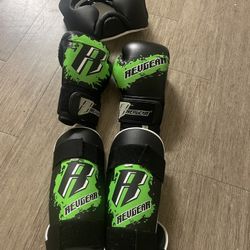 Revgear Kickboxing 