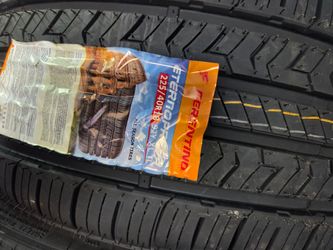 Ferentino Etertop 225/40R18 All Season Tire