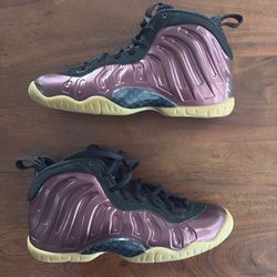Nike Air Foamposite One Youth “Night Maroon”