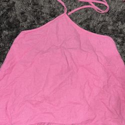 Halter Top Pretty Little Thing
