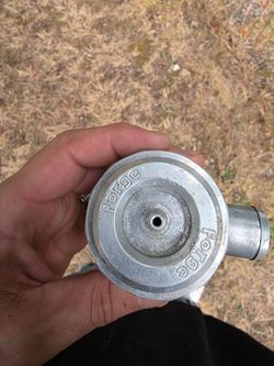 Forge 008 Diverter Valve for 1.8t