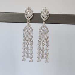 Fancy Dangling Earrings Imported From India 