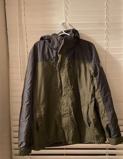 Mens Waterproof Jacket