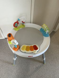 Skip Hop Toddler Activity Table