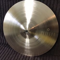 Sabian Paragon 19 Inch Crash Cymbal - Open Box - MINT 