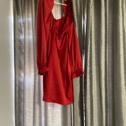 Red Dress