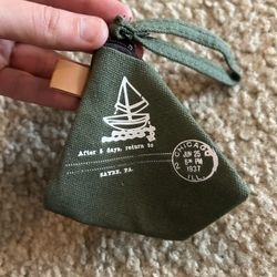 1 cute tiny purse coins money carry 